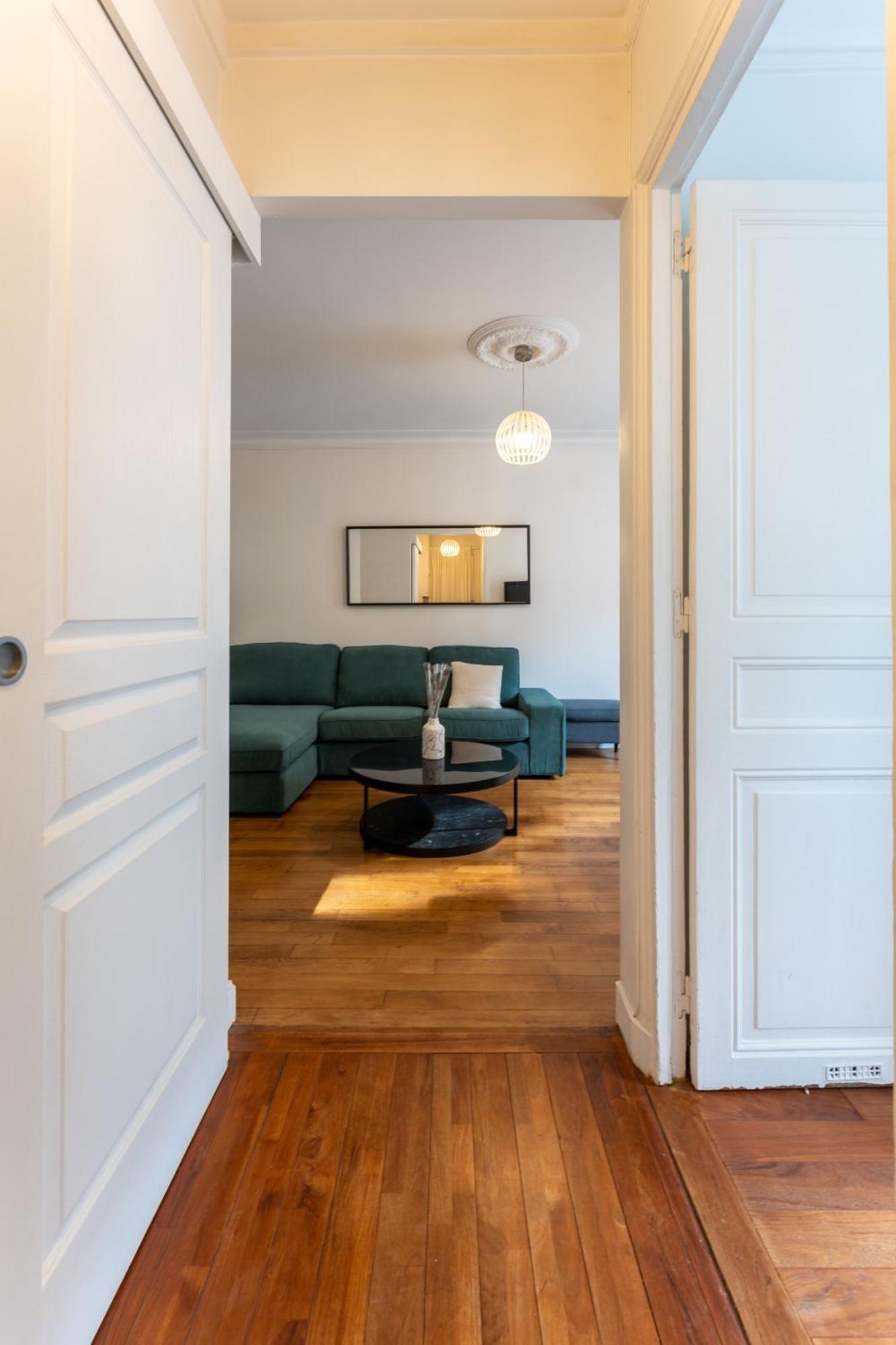 Appartement De Luxe Champs Elysees Neuf Paris Extérieur photo