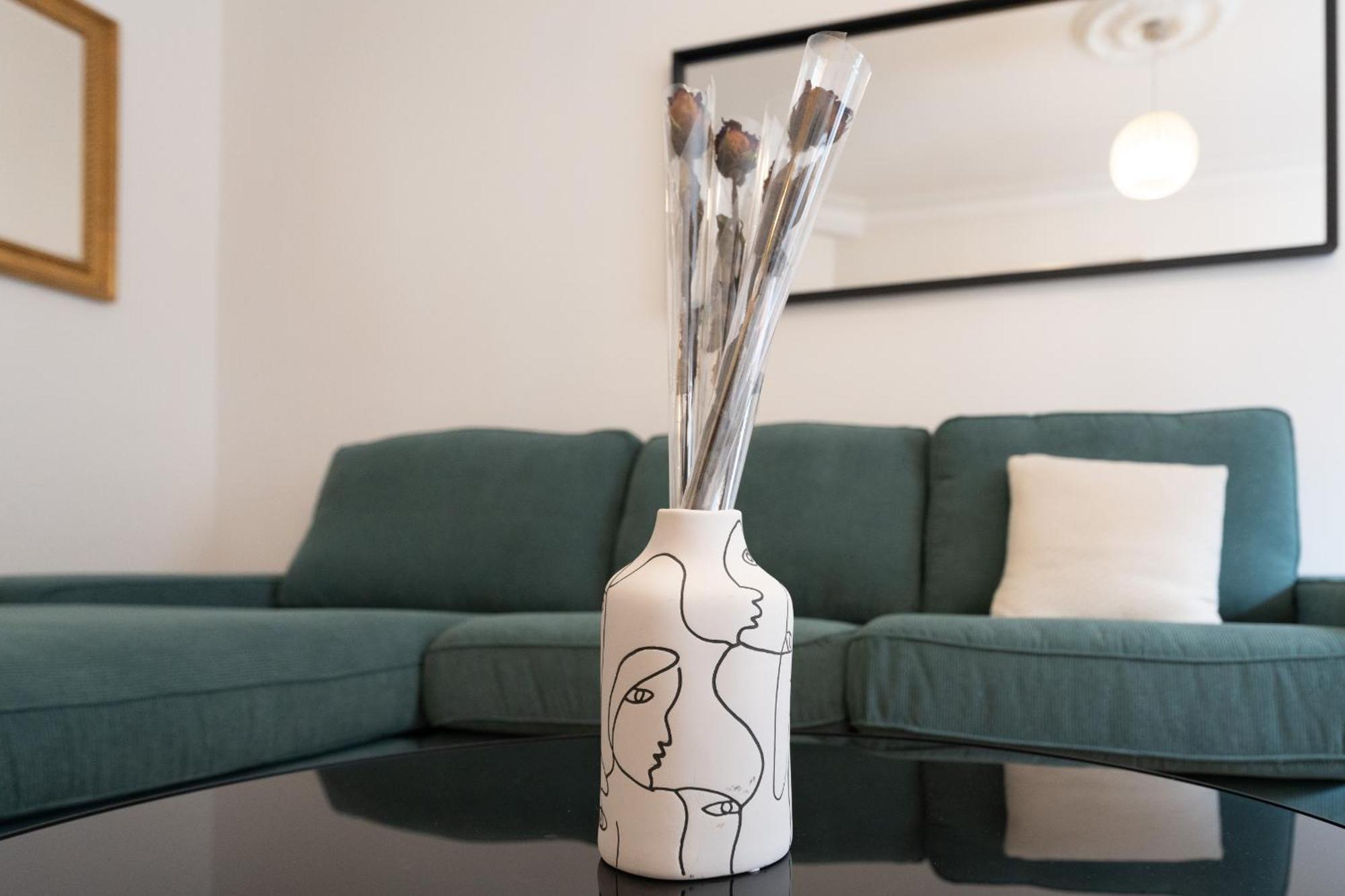 Appartement De Luxe Champs Elysees Neuf Paris Extérieur photo