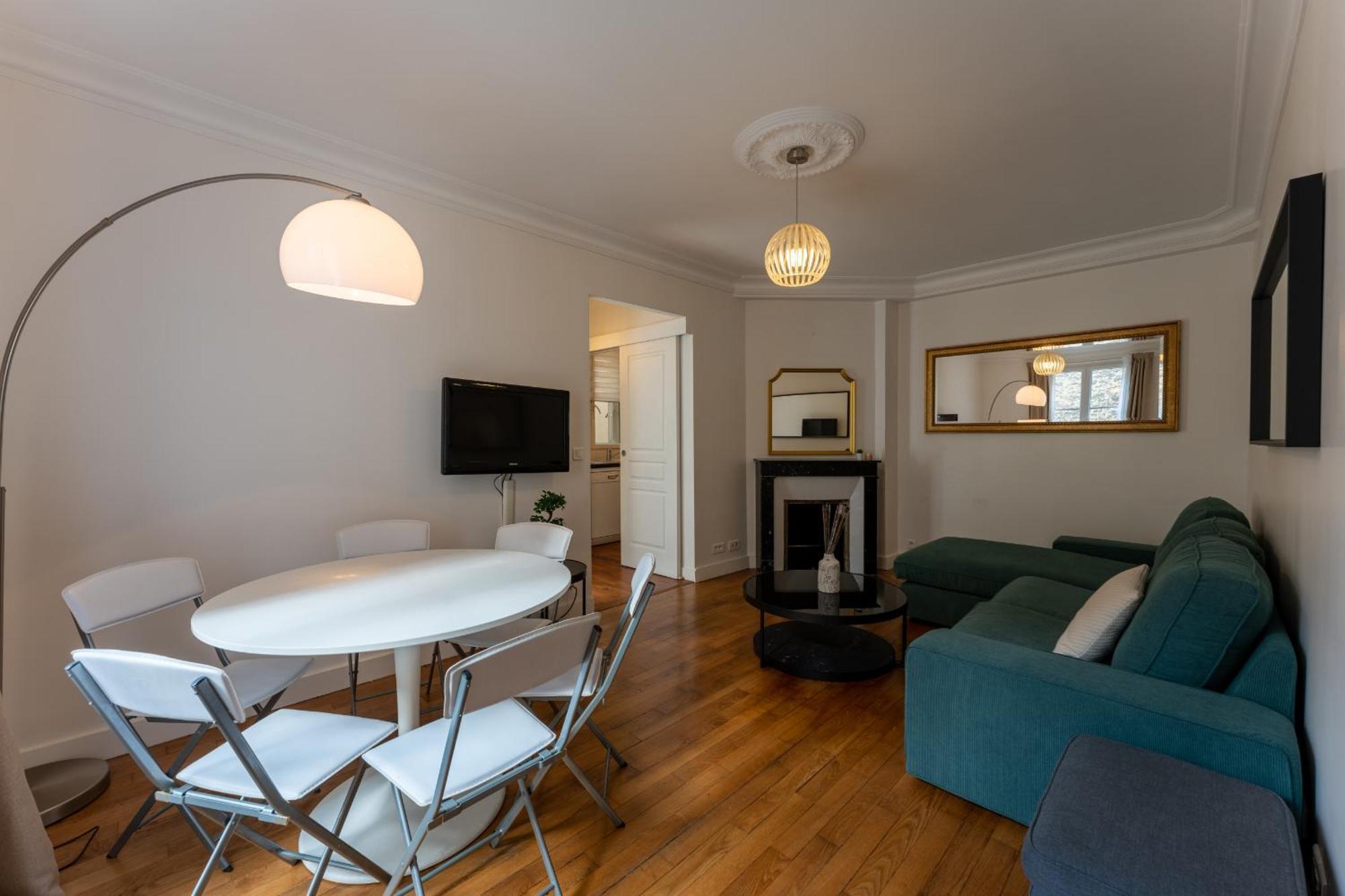 Appartement De Luxe Champs Elysees Neuf Paris Extérieur photo