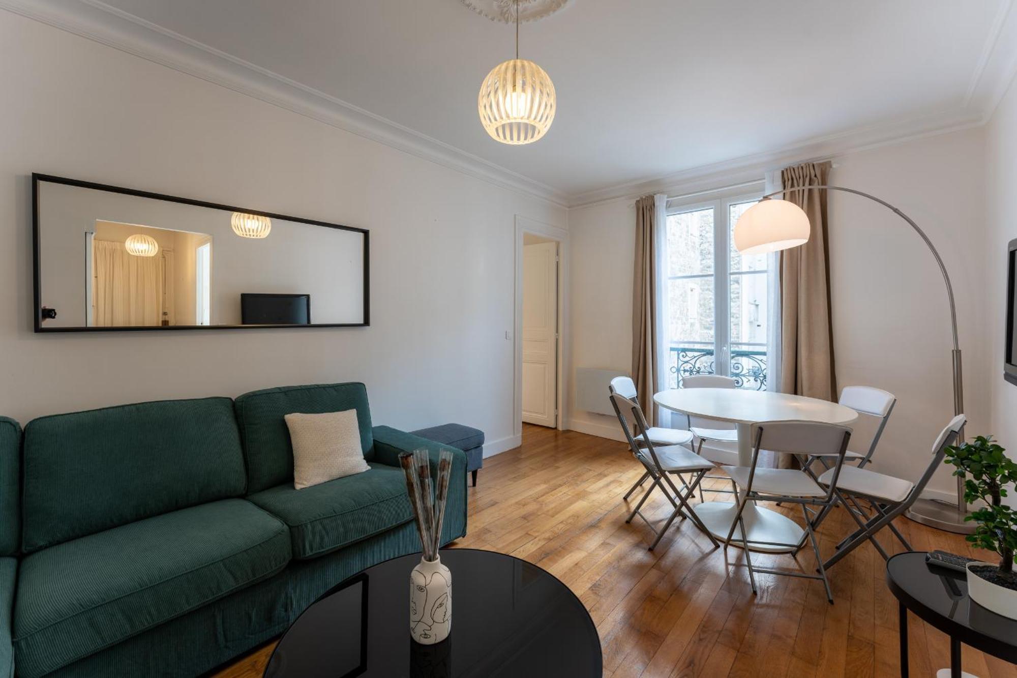 Appartement De Luxe Champs Elysees Neuf Paris Extérieur photo